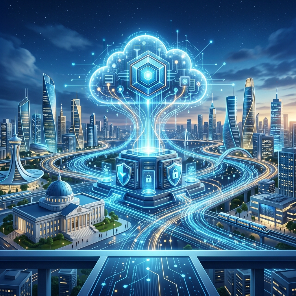 Public Sector Digital Transformation