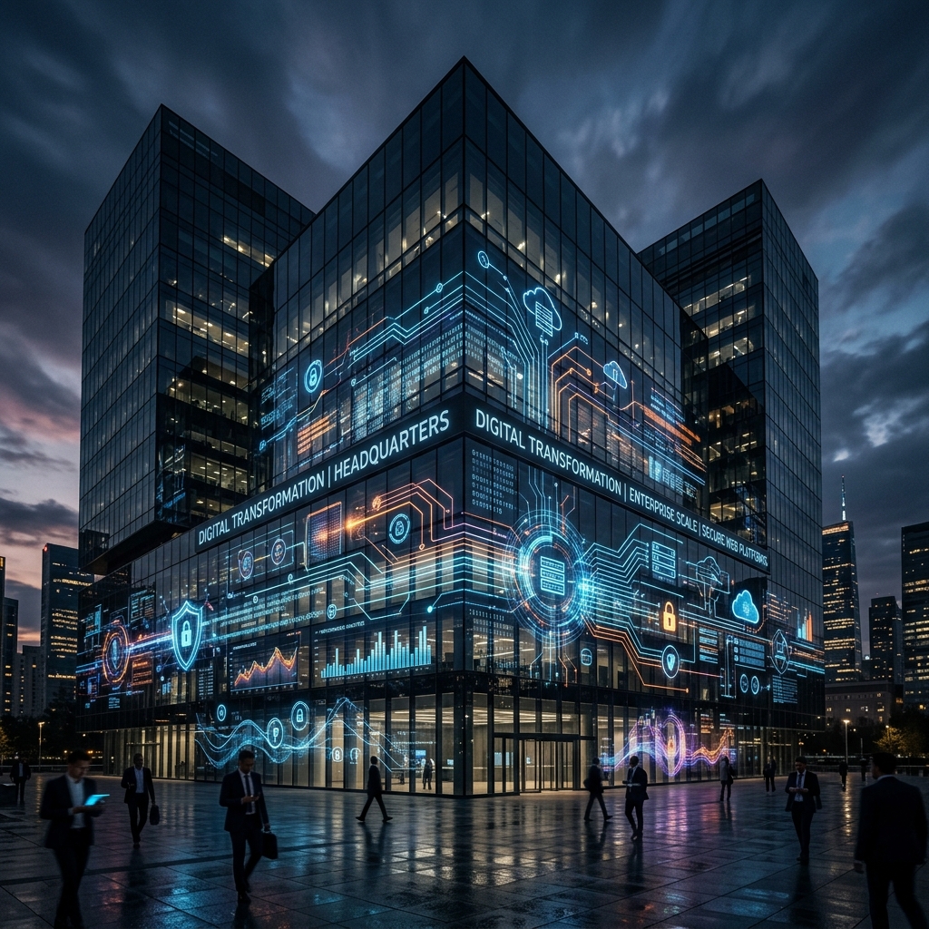 Public Sector Digital Transformation